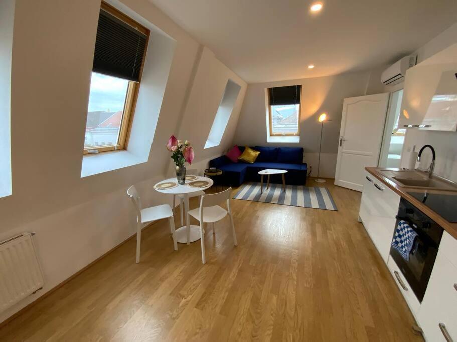 The Viewpoint L Dg4'12 Apartment Viena Exterior foto