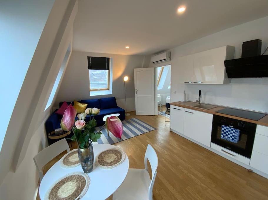 The Viewpoint L Dg4'12 Apartment Viena Exterior foto