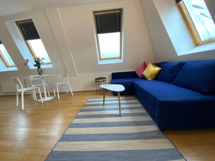 The Viewpoint L Dg4'12 Apartment Viena Exterior foto