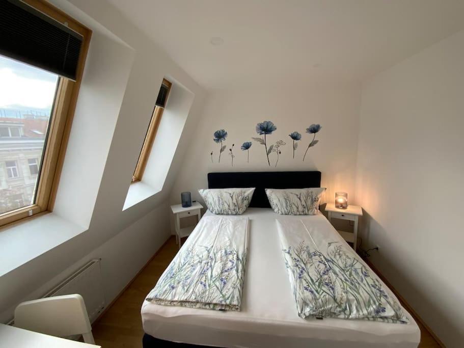 The Viewpoint L Dg4'12 Apartment Viena Exterior foto