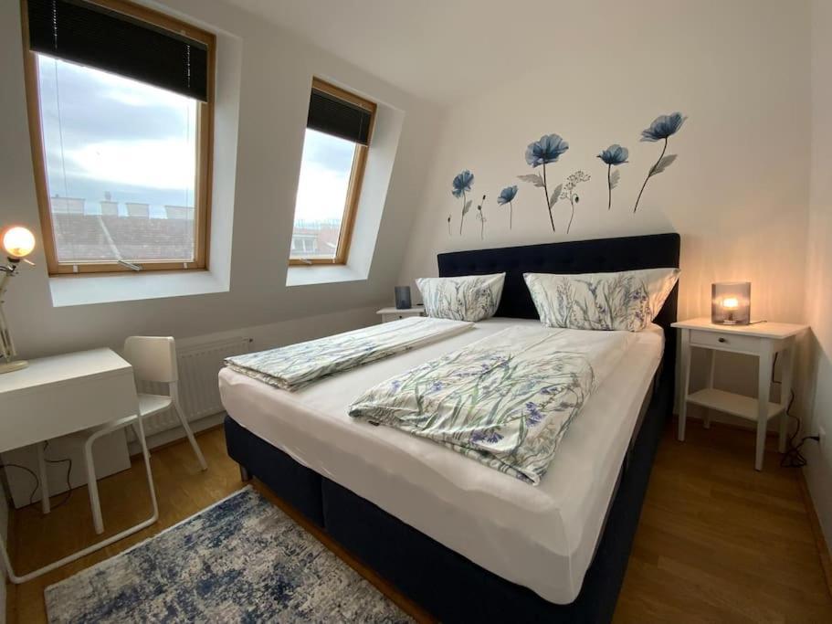 The Viewpoint L Dg4'12 Apartment Viena Exterior foto